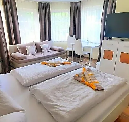 Waterkant Hotel Sassnitz