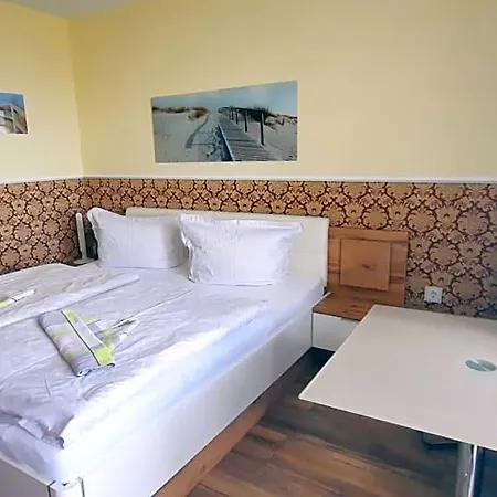 Hotel Waterkant Sassnitz