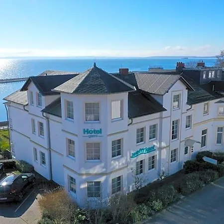 Waterkant Hotel Sassnitz