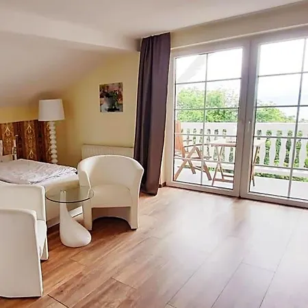 Hotel Waterkant Sassnitz