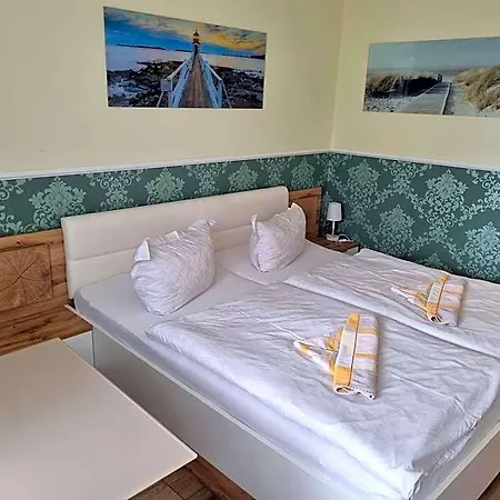 Waterkant Hotel *