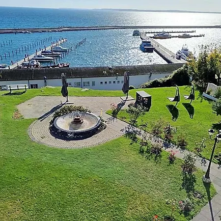 Waterkant Sassnitz